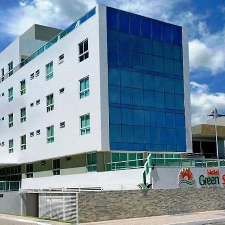 Apto Inteiro Cabo Branco Pe Na Areia João Pessoa 외부 사진