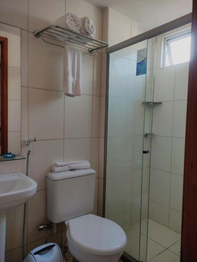 Apto Inteiro Cabo Branco Pe Na Areia João Pessoa 외부 사진