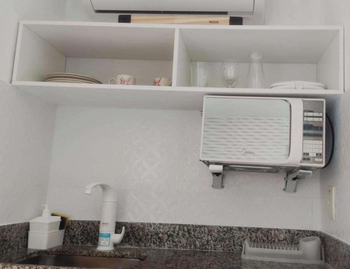 Apto Inteiro Cabo Branco Pe Na Areia João Pessoa 외부 사진